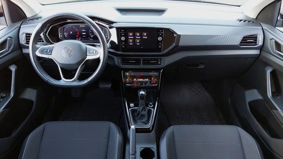 VOLKSWAGEN T-Cross T-Cross 1.5 TSI ACT Style DSG