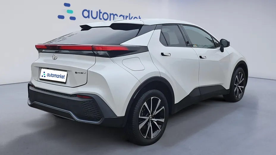 TOYOTA C-HR C-HR 2.0 PHEV Dynamic Force Style