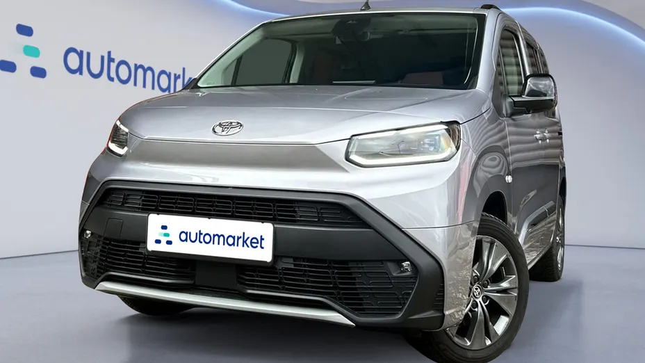 TOYOTA Proace City Verso Proace City Verso 1.5 D-4D Family Aut.
