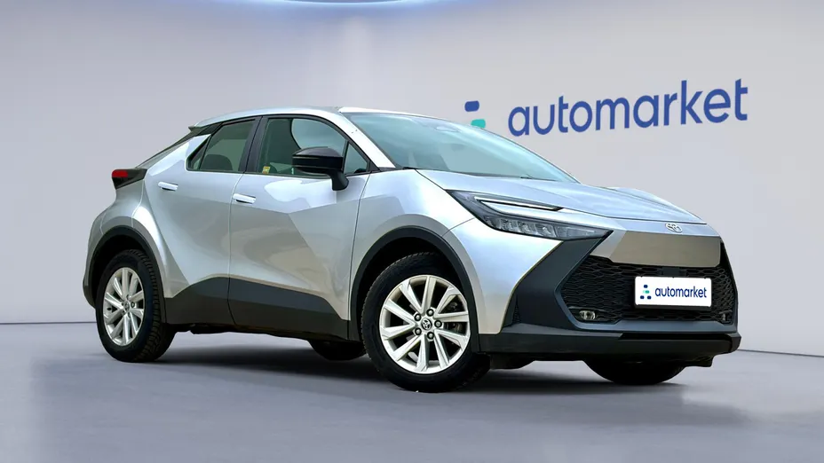 TOYOTA C-HR C-HR 1.8 Hybrid Comfort