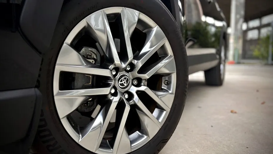 TOYOTA RAV4 RAV4 2.5 Hybrid Executive 4x4