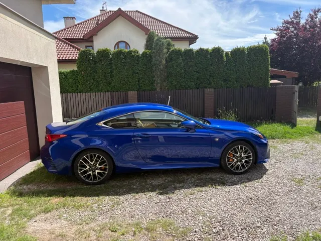 LEXUS RC RC 300h F Sport