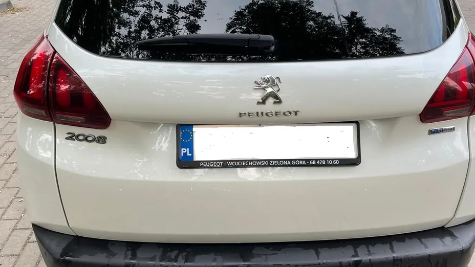 PEUGEOT 2008 2008 1.2 Pure Tech Active S&S