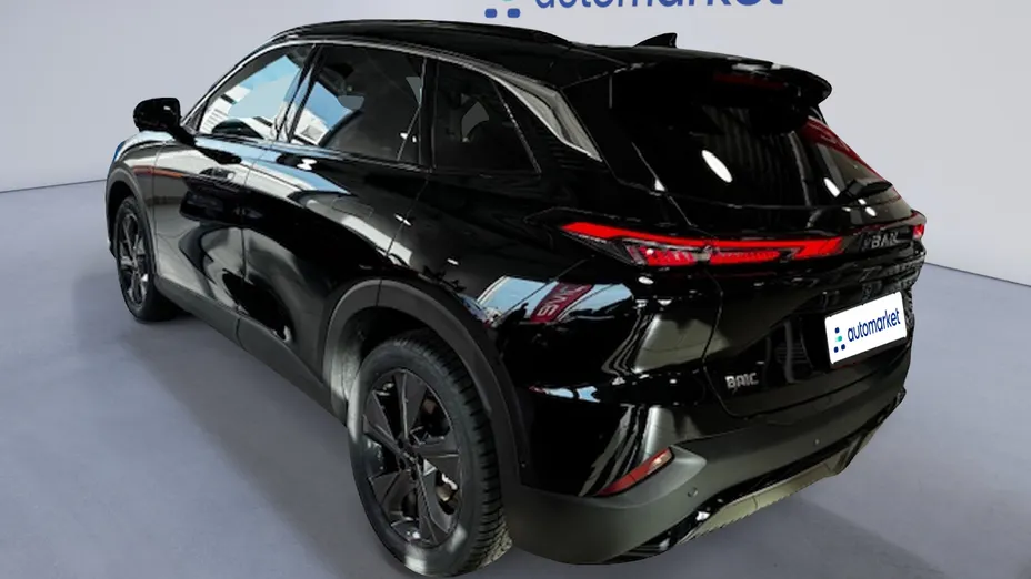 BAIC Beijing 5 Beijing 5 1.5T Comfort DCT Nowy