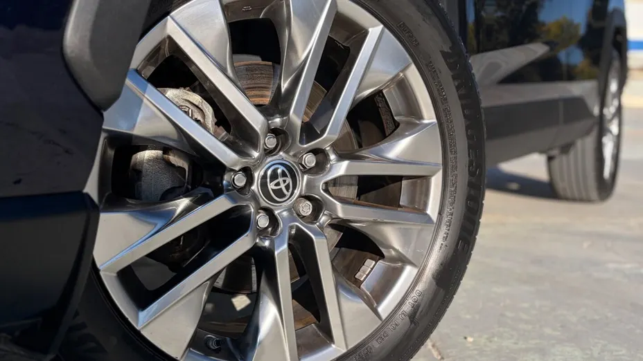 TOYOTA RAV4 RAV4 2.5 Hybrid Executive 4x4