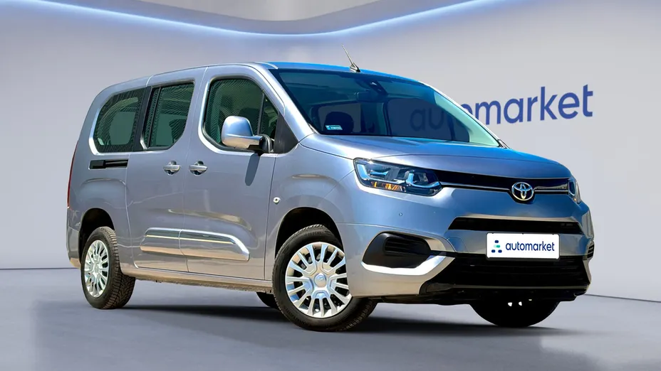 TOYOTA Proace City Verso Proace City Verso Long 1.2 D-4T Business
