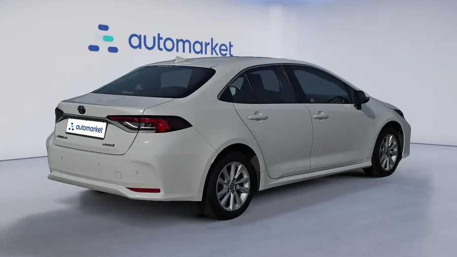 TOYOTA Corolla Corolla 1.8 Hybrid Comfort