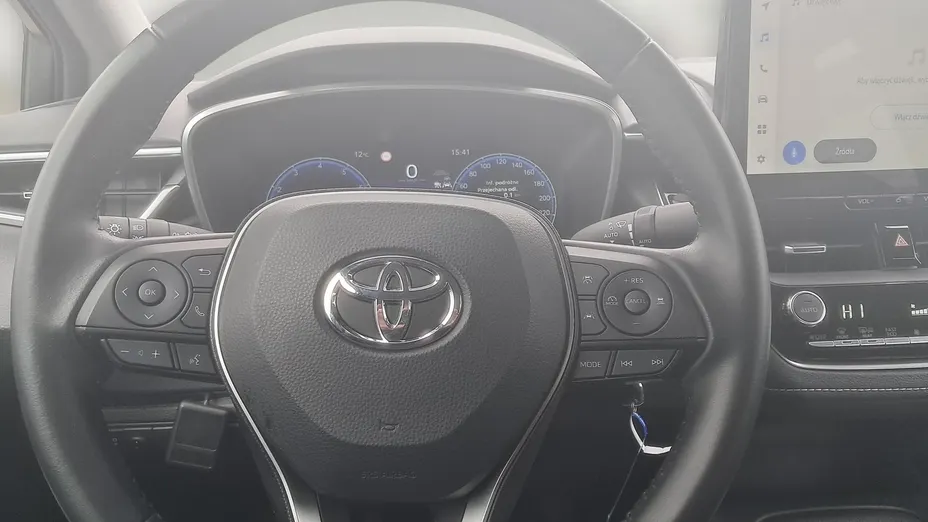 TOYOTA Corolla Corolla 1.5 Comfort