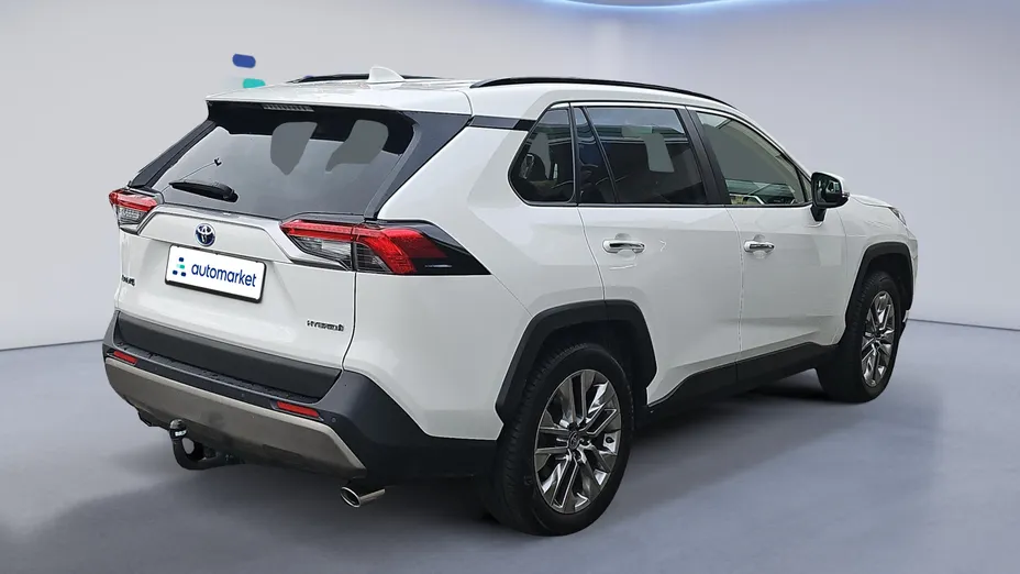 TOYOTA RAV4 RAV4 2.5 Hybrid Executive 4x2