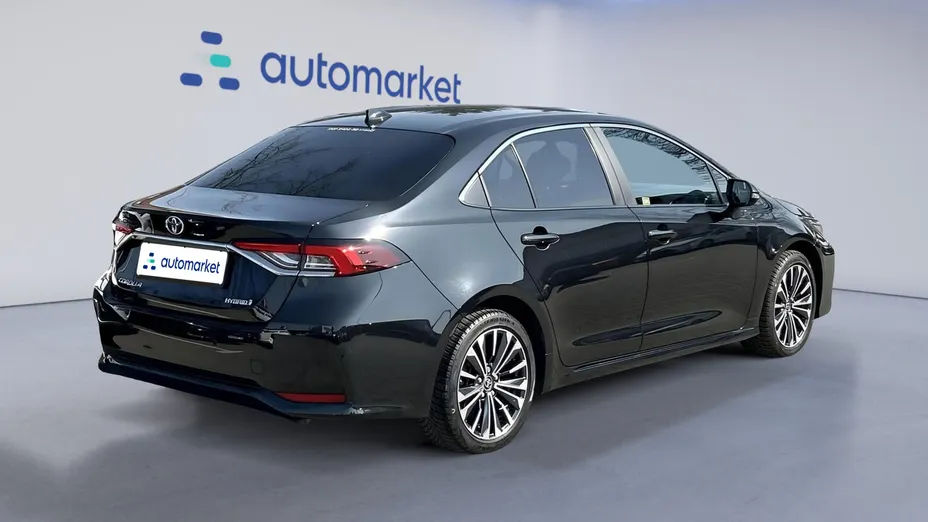 TOYOTA Corolla Corolla 1.8 Hybrid Style