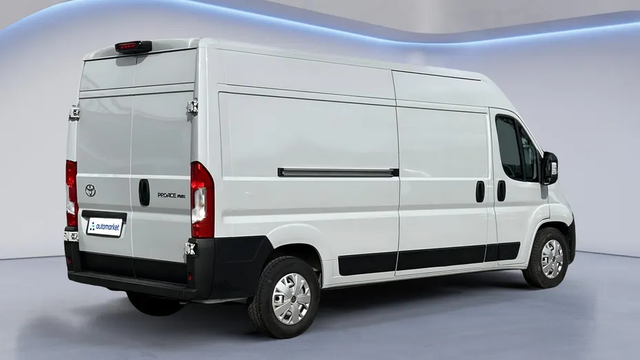 TOYOTA Proace Max Proace Max Heavy 2.2 D-4D L3H2 Comfort aut