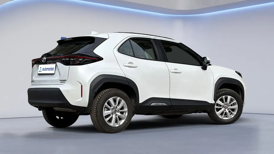 TOYOTA Yaris Cross Yaris Cross Hybrid 1.5 Comfort AWD