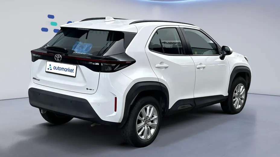 TOYOTA Yaris Cross Yaris Cross Hybrid 1.5 Comfort