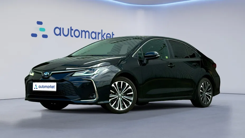 TOYOTA Corolla Corolla 1.8 Hybrid Style