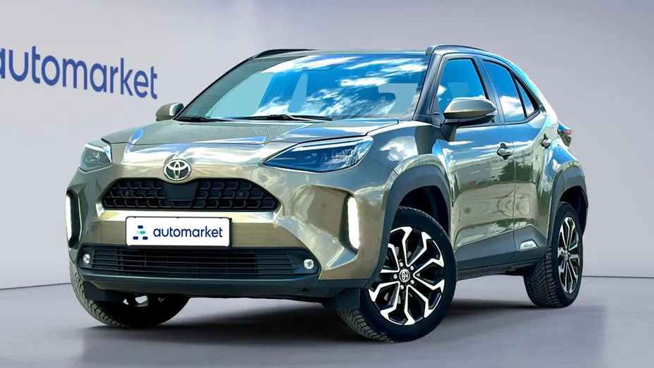 TOYOTA Yaris Cross Yaris Cross Hybrid 1.5 Style