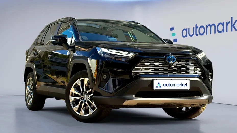 TOYOTA RAV4 RAV4 2.5 Hybrid Executive 4x4