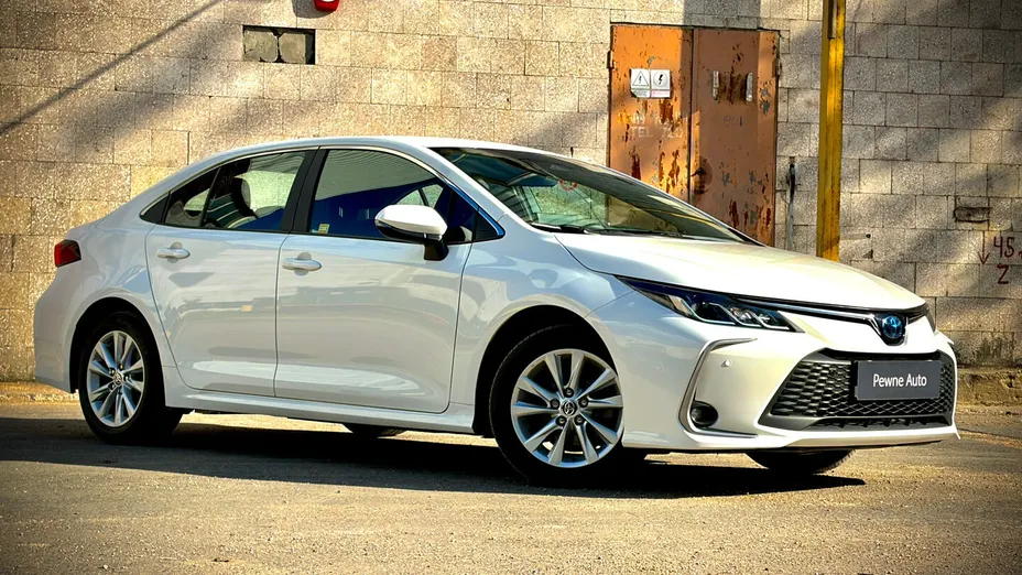 TOYOTA Corolla Corolla 1.8 Hybrid Comfort