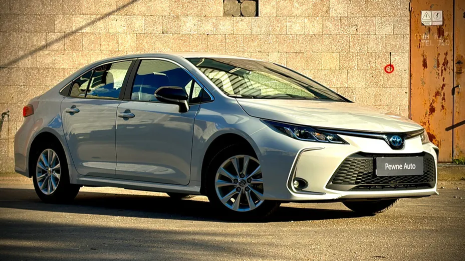 TOYOTA Corolla Corolla 1.8 Hybrid Comfort
