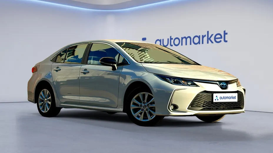 TOYOTA Corolla Corolla 1.8 Hybrid Comfort