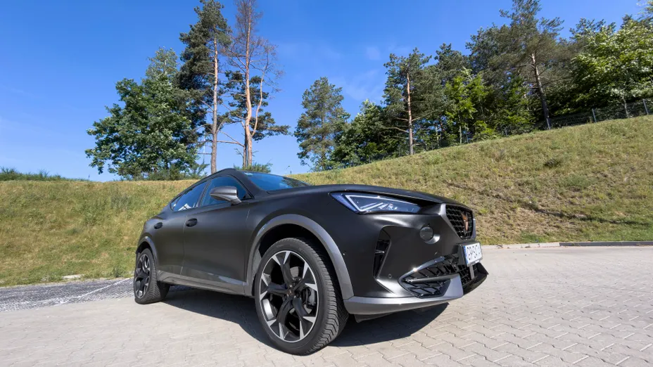 CUPRA Formentor Formentor 1.5 TSI DSG