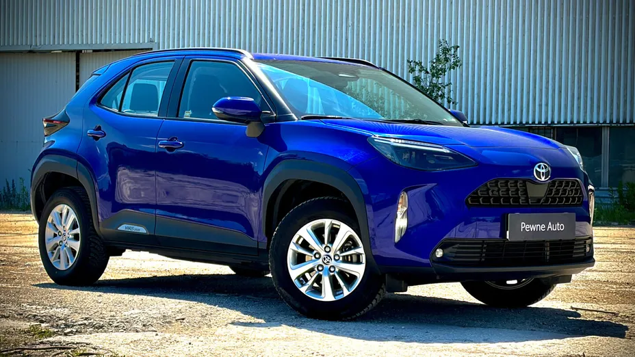 TOYOTA Yaris Cross Yaris Cross Hybrid 1.5 Comfort