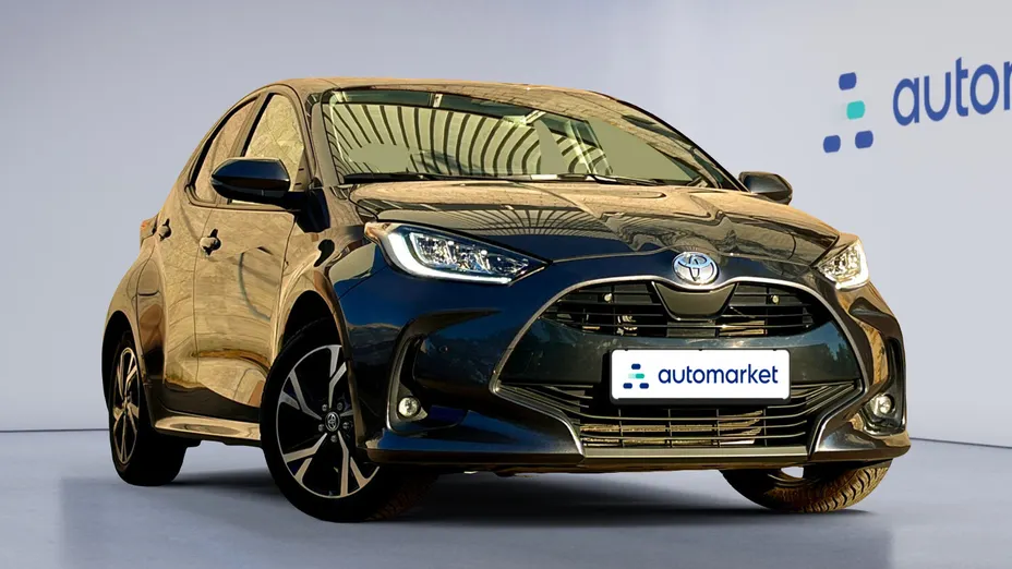 TOYOTA Yaris Yaris Hybrid 1.5 Style
