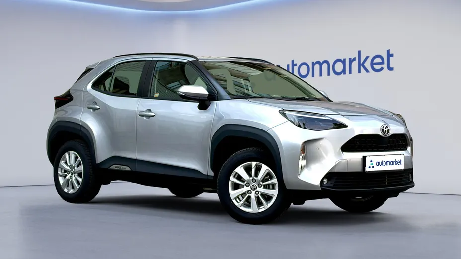 TOYOTA Yaris Cross Yaris Cross Hybrid 1.5 Comfort
