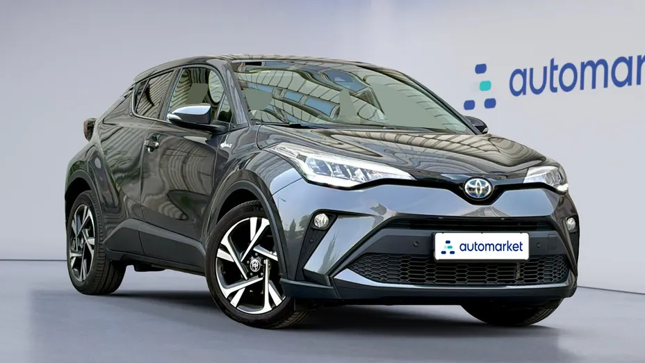 TOYOTA C-HR C-HR 2.0 Hybrid GR Sport