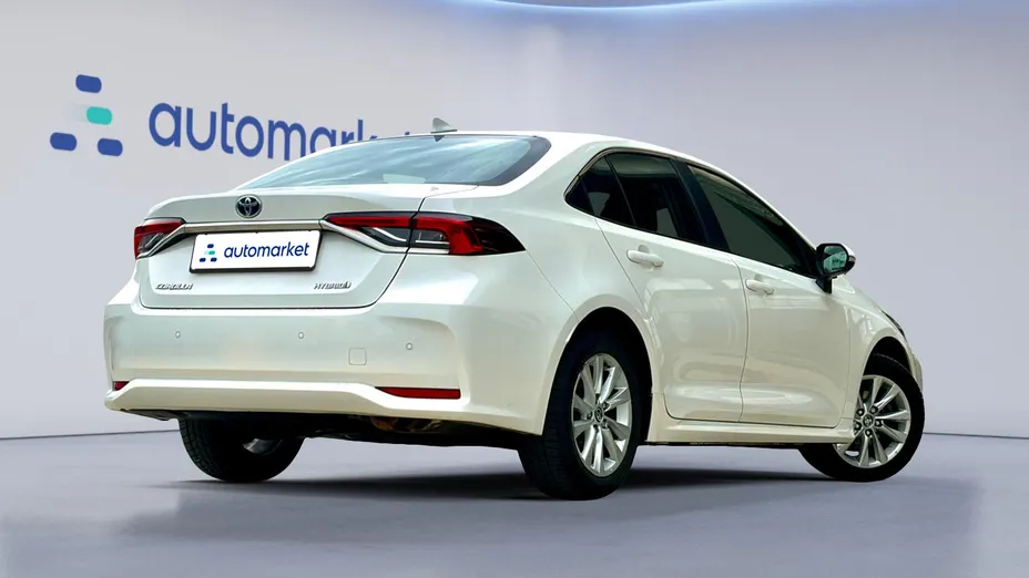 TOYOTA Corolla Corolla 1.8 Hybrid Comfort