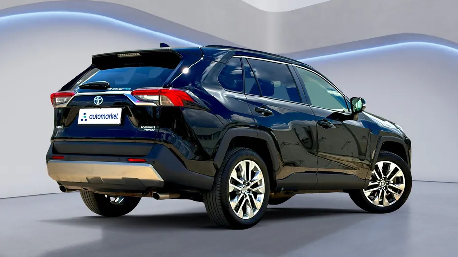 TOYOTA RAV4 RAV4 2.5 Hybrid Executive 4x4