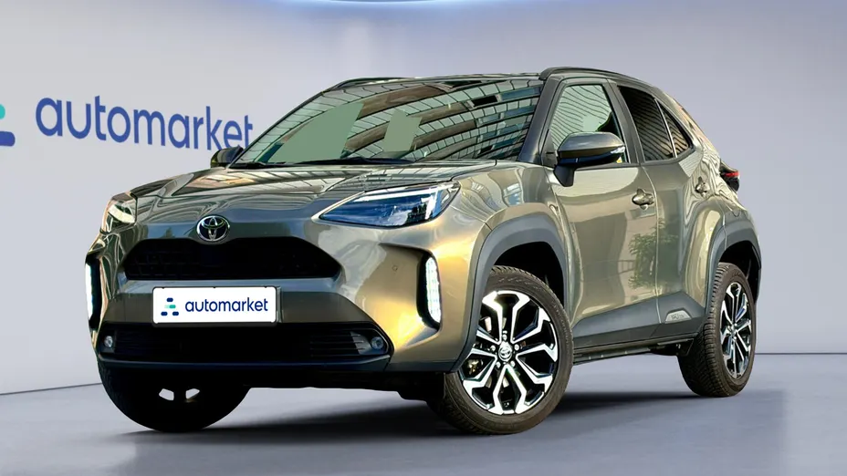TOYOTA Yaris Cross Yaris Cross Hybrid 1.5 Style