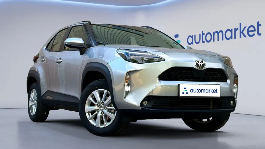 TOYOTA Yaris Cross Yaris Cross Hybrid 1.5 Comfort