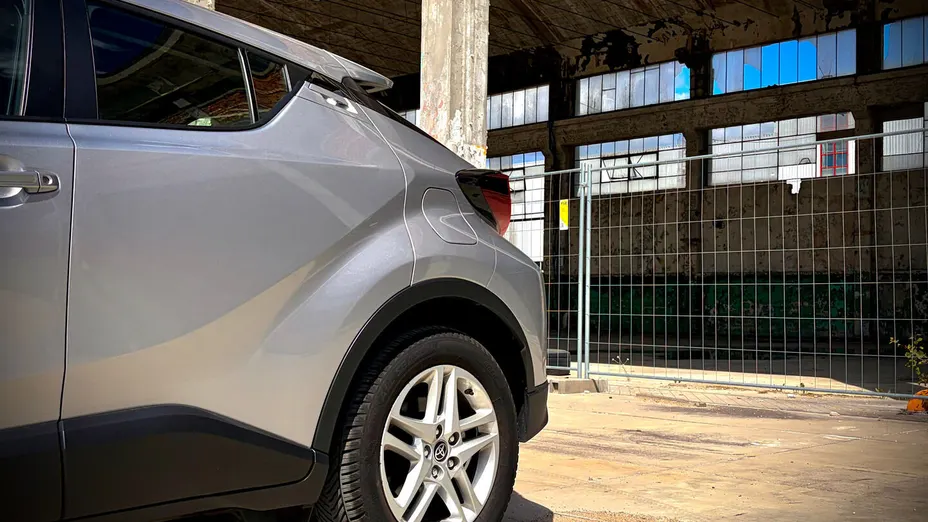 TOYOTA C-HR C-HR 1.8 Hybrid Comfort
