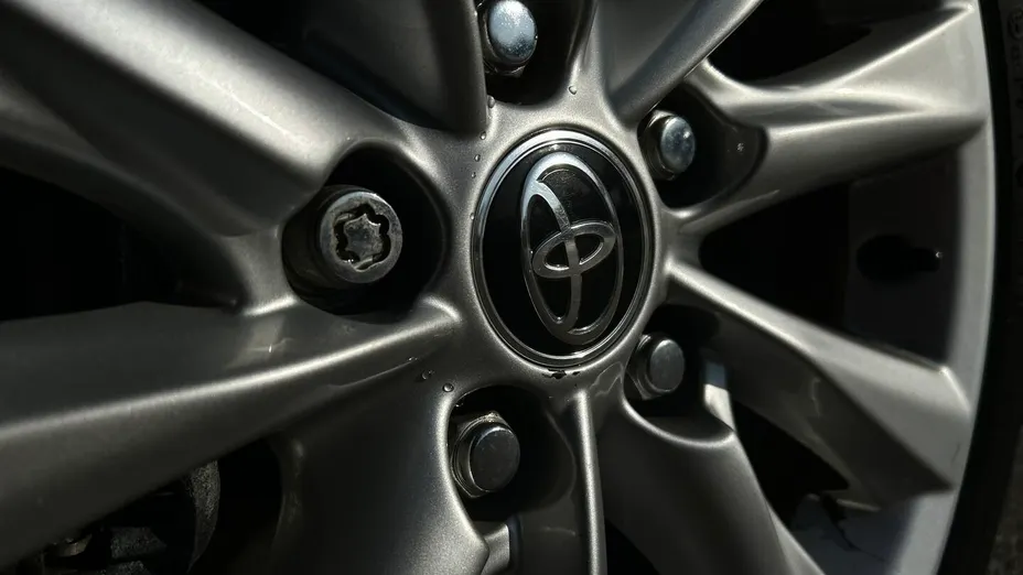 TOYOTA Corolla Corolla 1.8 Hybrid Comfort