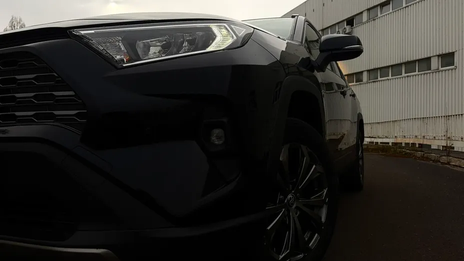 TOYOTA RAV4 RAV4 2.5 Hybrid Comfort 4x4