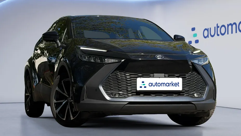 TOYOTA C-HR C-HR 2.0 Hybrid Style