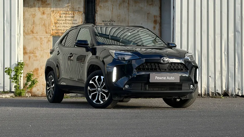 TOYOTA Yaris Cross Yaris Cross 1.5 Comfort
