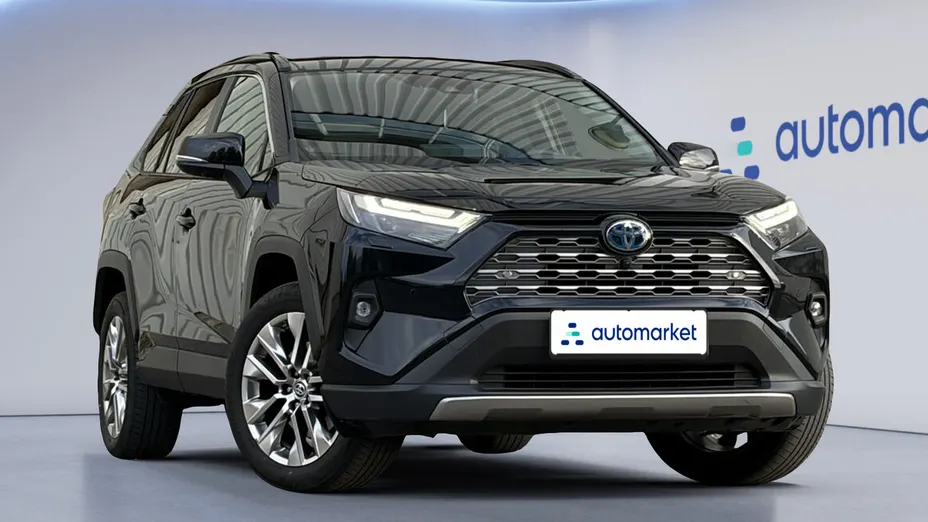 TOYOTA RAV4 RAV4 2.5 Hybrid Executive 4x4