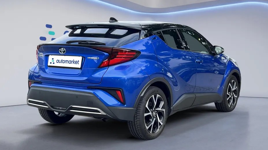 TOYOTA C-HR C-HR 2.0 Hybrid Selection