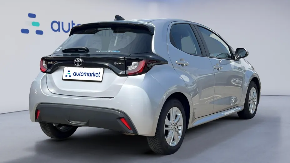 TOYOTA Yaris Yaris Hybrid 1.5 Comfort