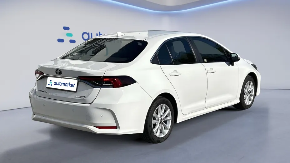 TOYOTA Corolla Corolla 1.8 Hybrid Comfort