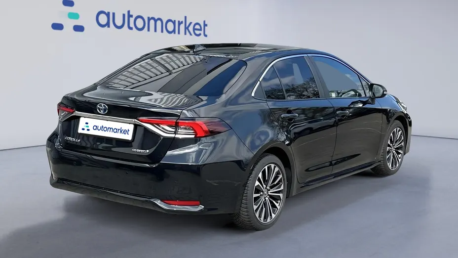 TOYOTA Corolla Corolla 1.8 Hybrid Style