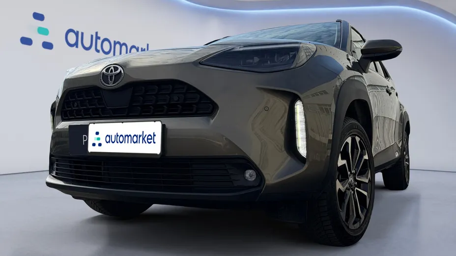TOYOTA Yaris Cross Yaris Cross Hybrid 1.5 Style