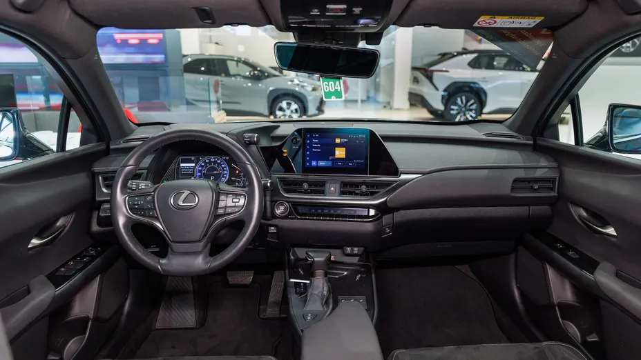 LEXUS UX UX 250h GPF Business Edition 2WD