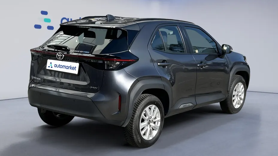 TOYOTA Yaris Cross Yaris Cross Hybrid 1.5 Comfort