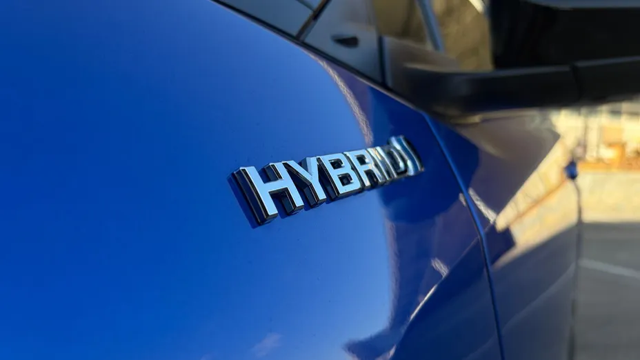 TOYOTA C-HR C-HR 1.8 Hybrid Selection