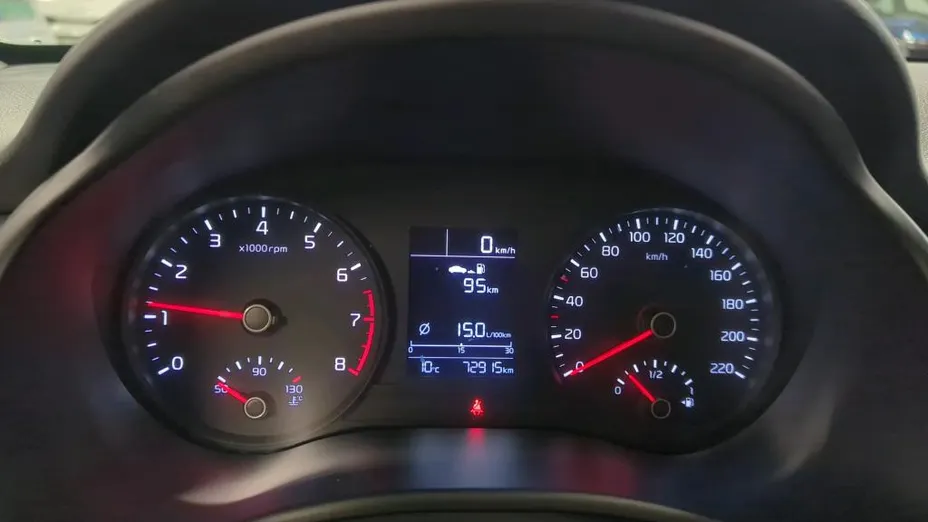 KIA Rio Rio 1.0 T-GDI M