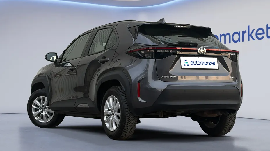 TOYOTA Yaris Cross Yaris Cross Hybrid 1.5 Comfort