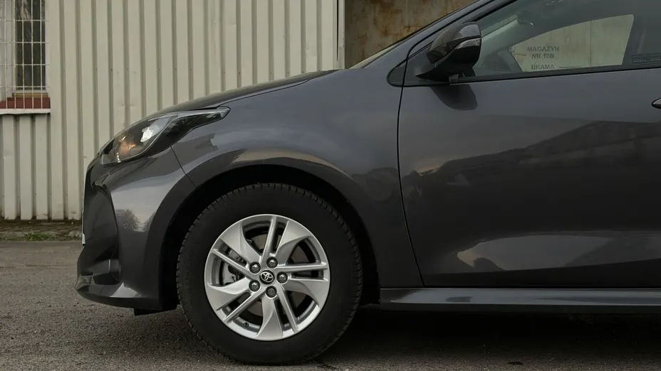 TOYOTA Yaris Yaris Hybrid 1.5 Comfort