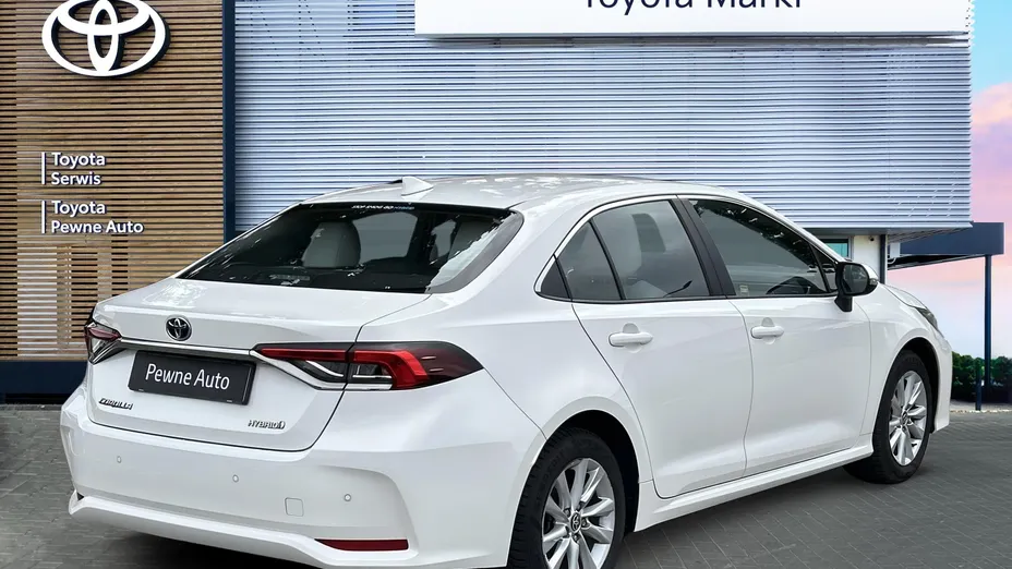 TOYOTA Corolla Corolla 1.8 Hybrid Comfort